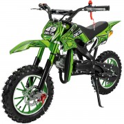 01-start-kinder-crossbike-gruen-actionbikes-motors-delta-49cc-startbild