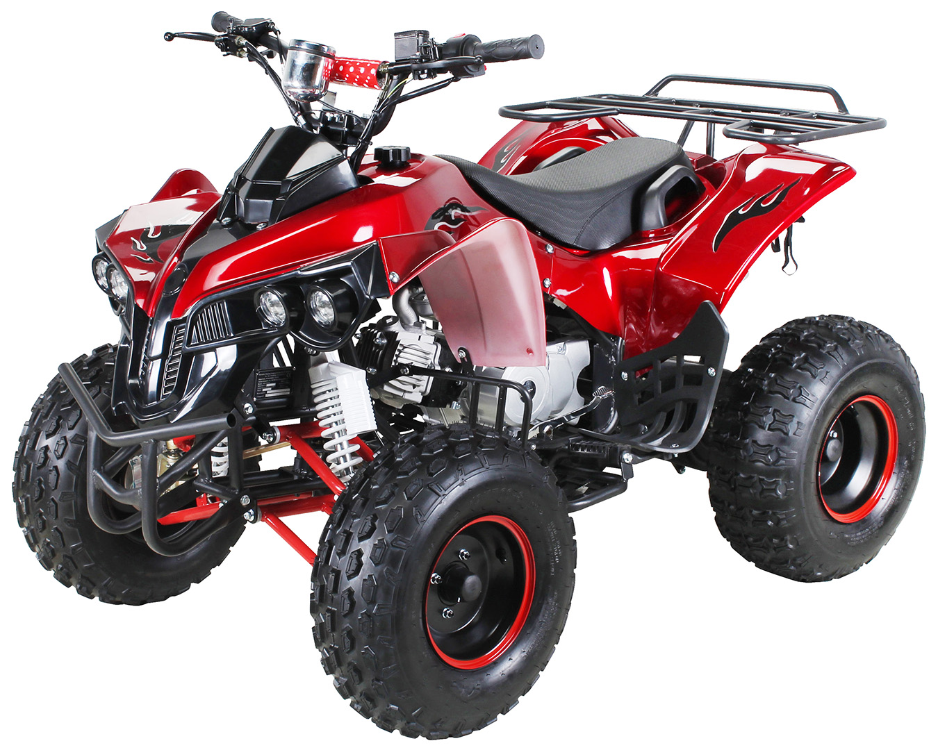 Kayo 125 квадроцикл