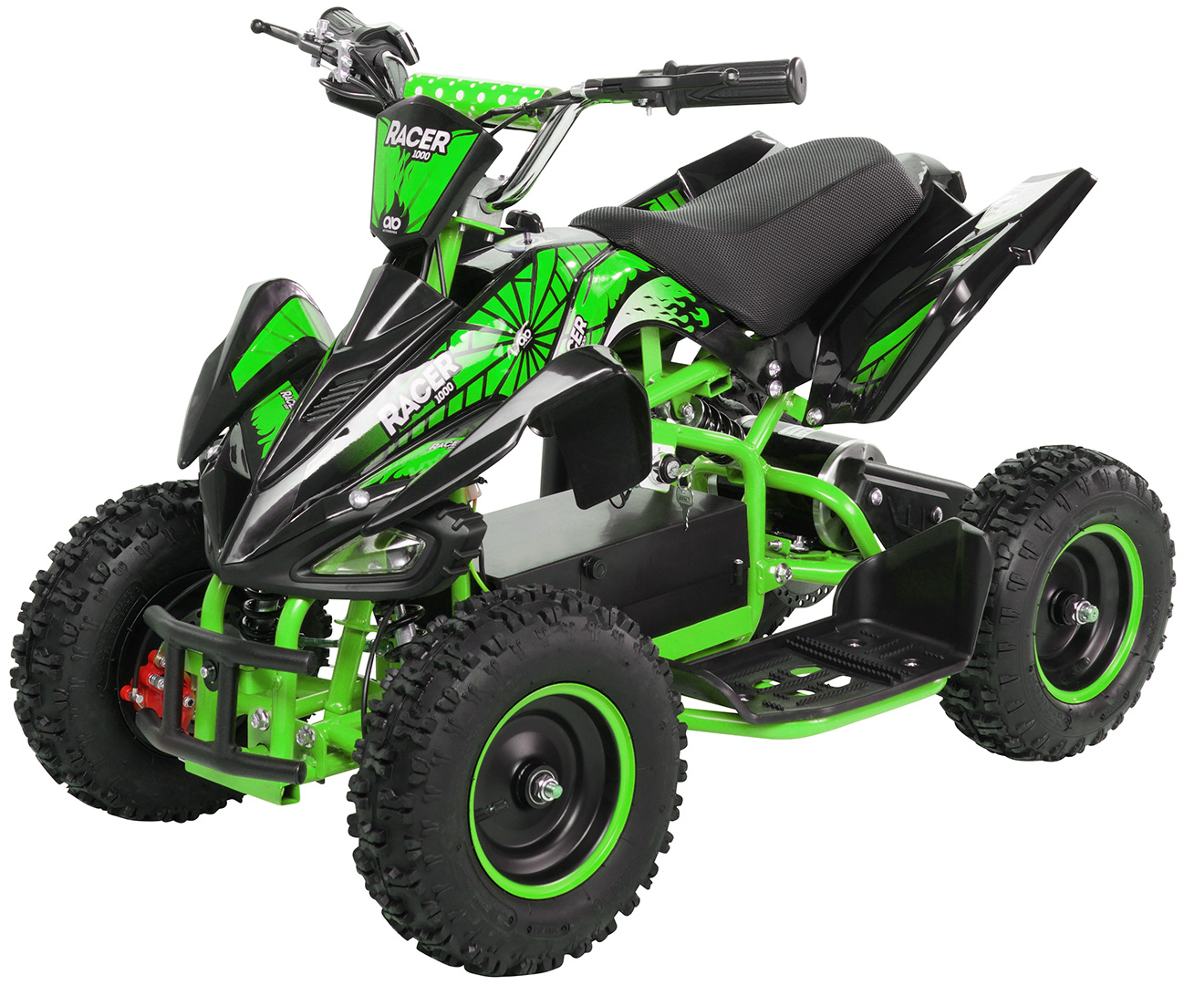Miniquad 1000 W Racer Quaditaly
